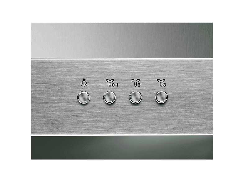 Campana decorativa ELECTROLUX con 3 velocidades en color Inox — foto 7