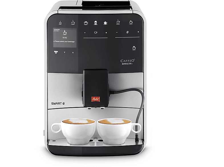 Cafetera express MELITTA en color Negro