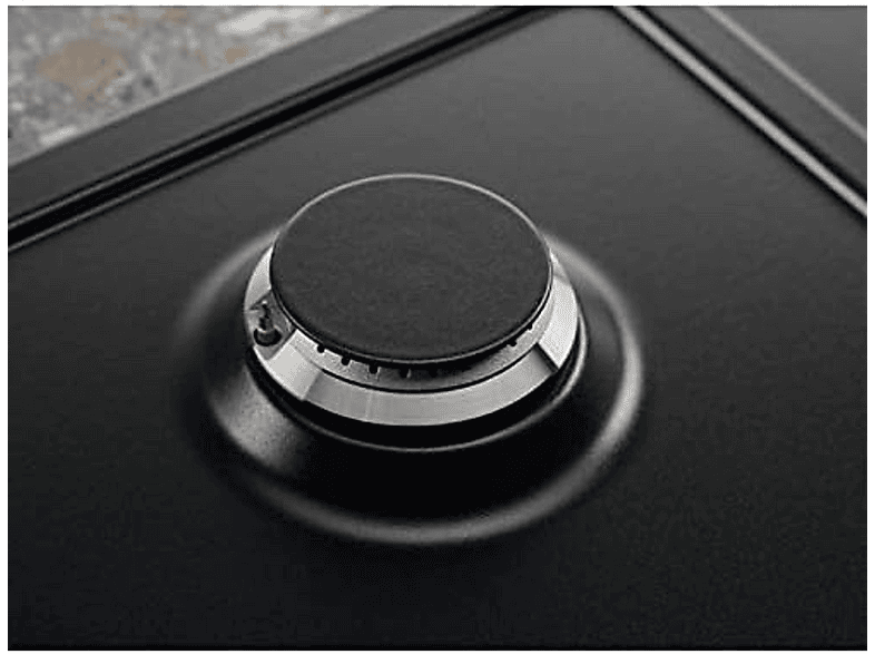 Placa de gas ELECTROLUX en color Inox, 4 zonas — foto 5