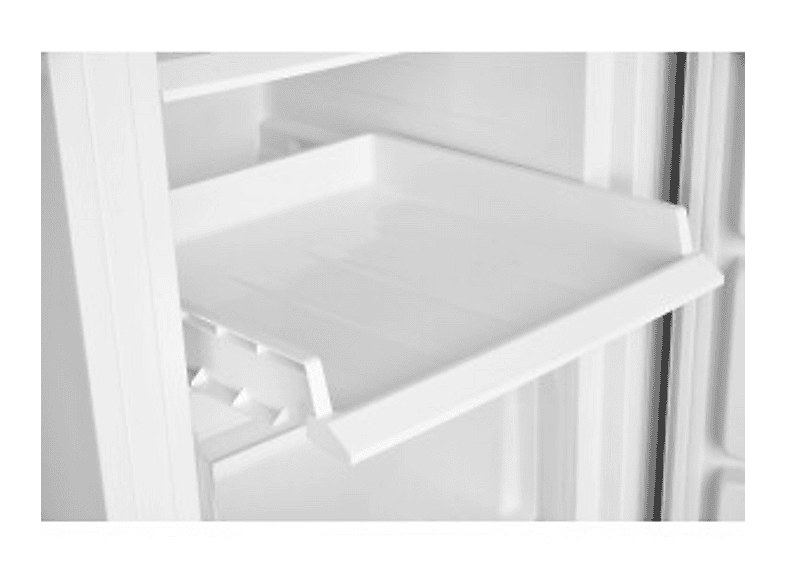 Congelador vertical CORBERÓ en color Blanco de 170,5 cm — foto 4