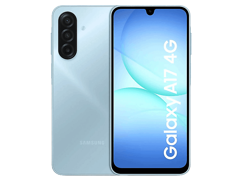 Móvil SAMSUNG en color Azul de 256 GB