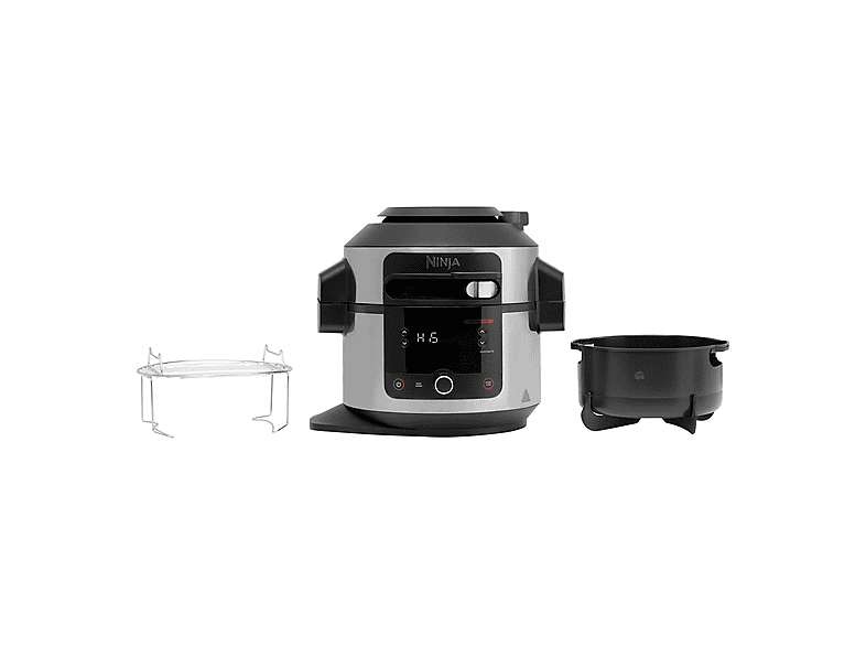 NINJA Robot de cocina 1460 W en color Inox — foto 5