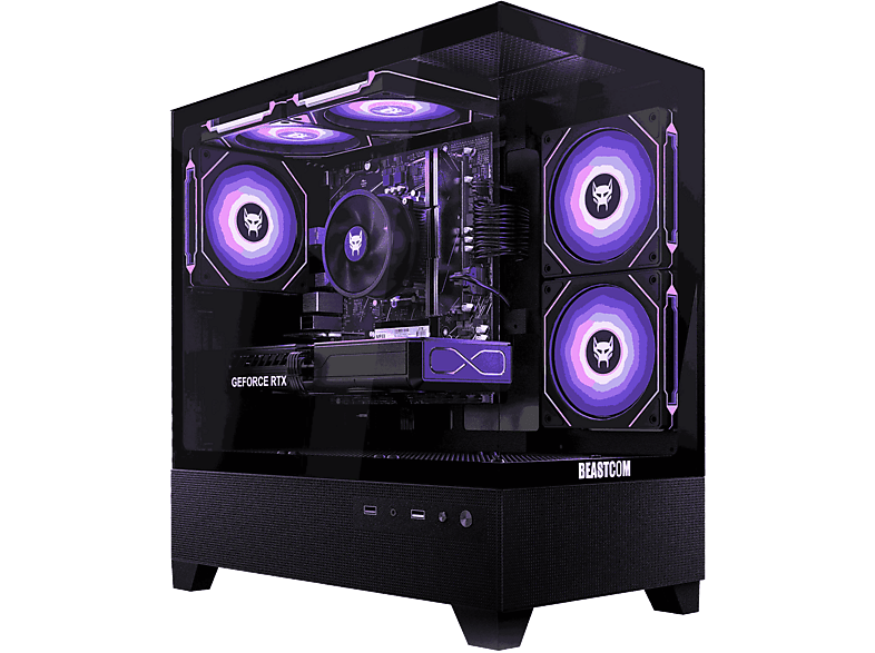 BEASTCOM PC Gaming (mod. Q5 Pro Gaming)