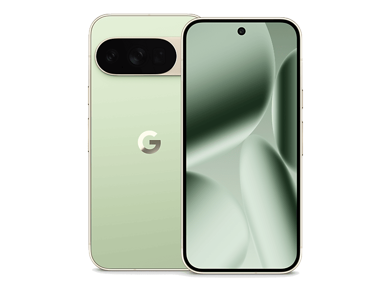 Smartphone GOOGLE en color Jade de 256 GB
