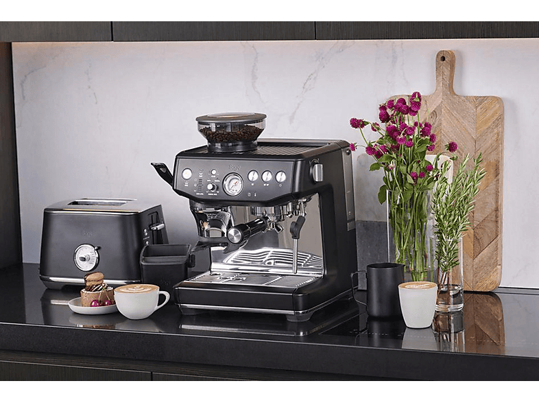 Cafetera express SAGE — 15 bar y 1850 W — foto 3