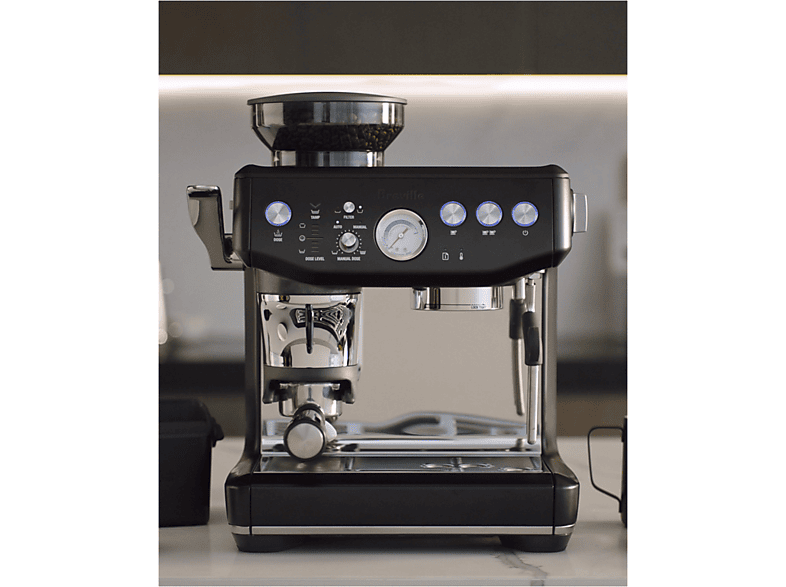 Cafetera express SAGE — 15 bar y 1850 W — foto 4