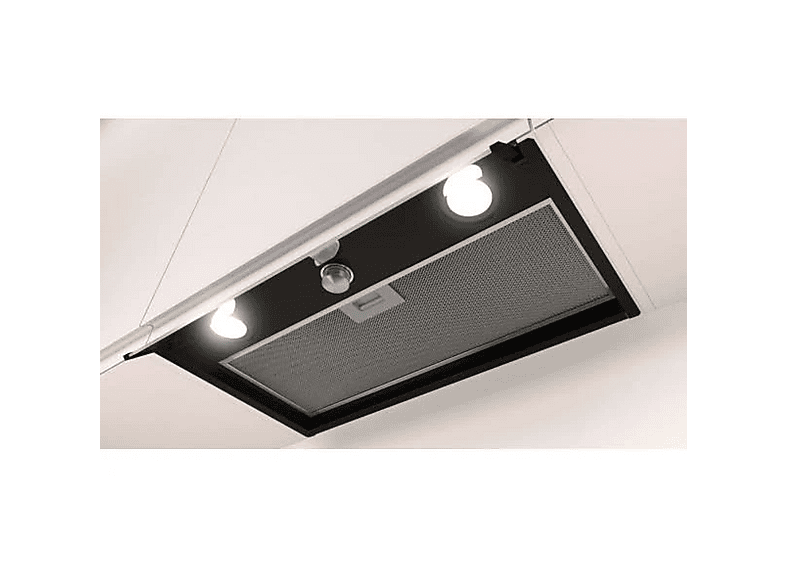 BALAY Campana decorativa en color Negro opaco — 3 velocidades y 620 m³/h — foto 3