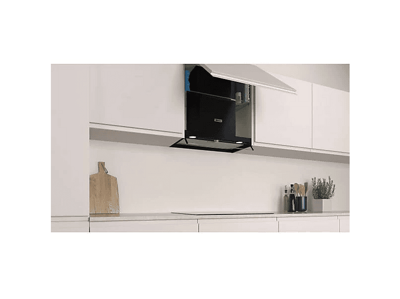 BALAY Campana decorativa en color Negro opaco — 3 velocidades y 620 m³/h — foto 6