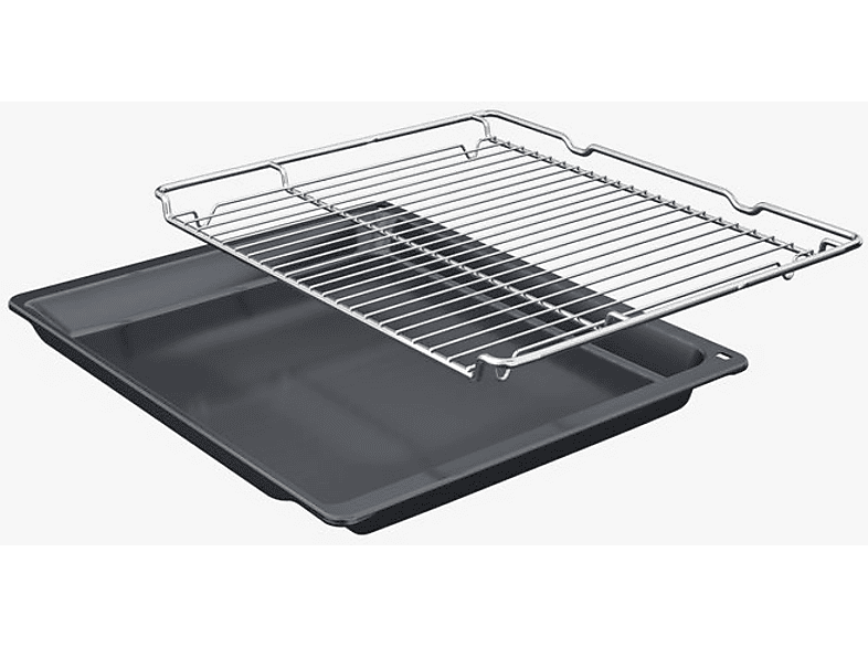 Horno compacto con microondas BOSCH en color Negro, Convencional — foto 7