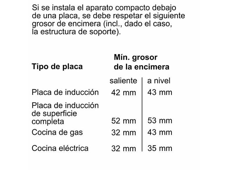 Horno compacto con microondas BOSCH en color Negro, Convencional — foto 8