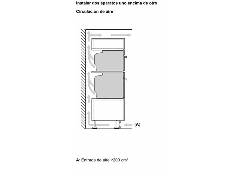 Horno compacto con microondas BOSCH en color Negro, Convencional — foto 12
