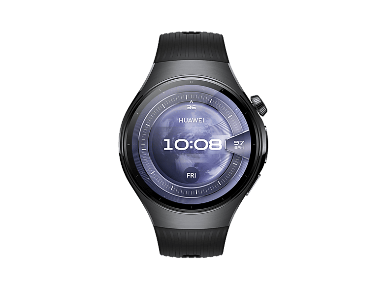 Smartwatch HUAWEI en color Negro (mod. Watch 5)