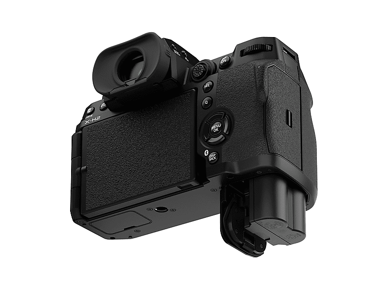 FUJIFILM Cámara EVIL en color Negro — 40,2 megapixel y X-Trans CMOS — foto 3
