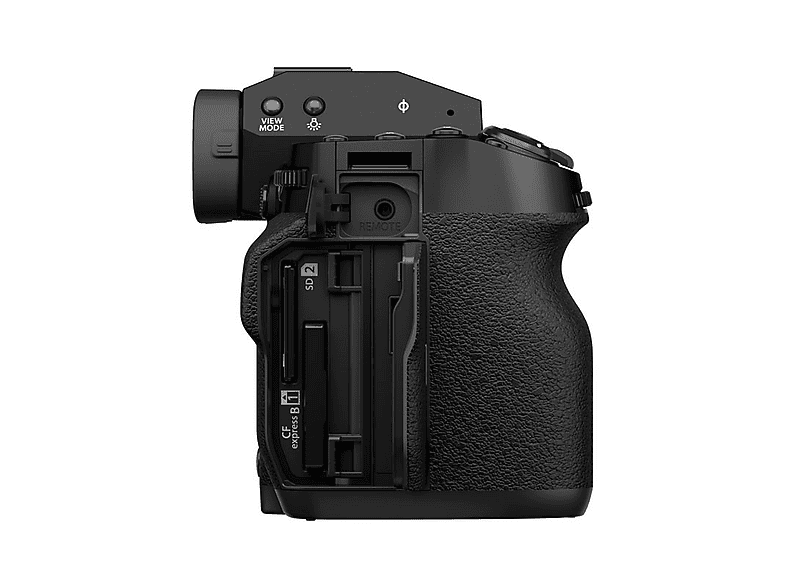 FUJIFILM Cámara EVIL en color Negro — 40,2 megapixel y X-Trans CMOS — foto 4