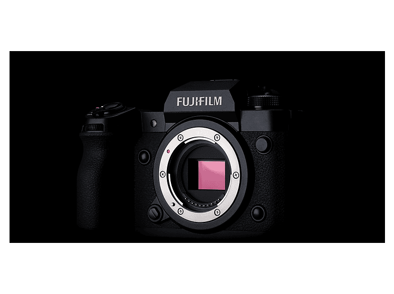 FUJIFILM Cámara EVIL en color Negro — 40,2 megapixel y X-Trans CMOS — foto 6