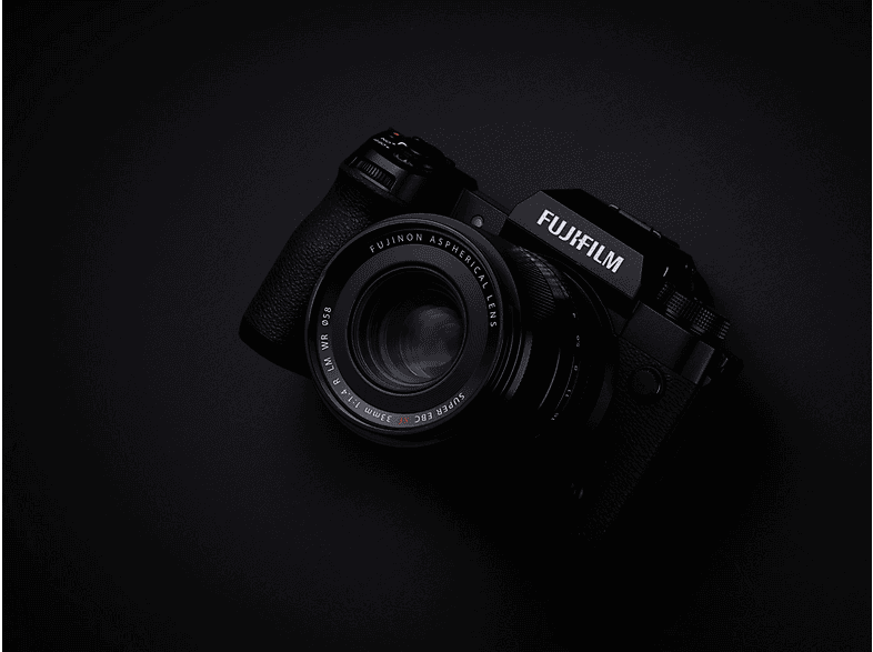 FUJIFILM Cámara EVIL en color Negro — 40,2 megapixel y X-Trans CMOS — foto 7