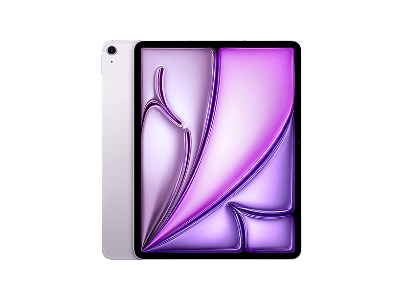 Tablet APPLE en color Púrpura, 128 GB