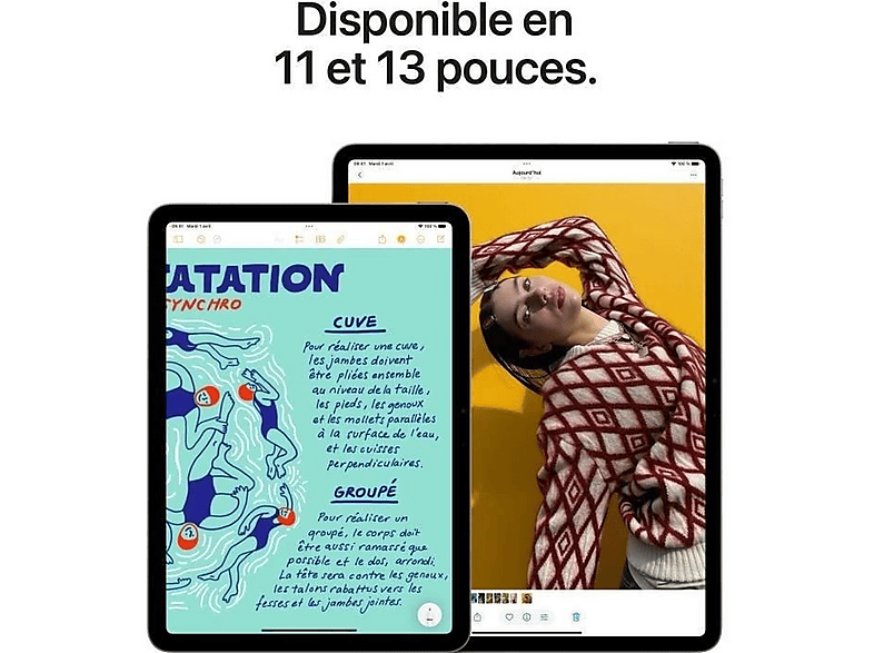 Tablet APPLE en color Púrpura, 128 GB — foto 5