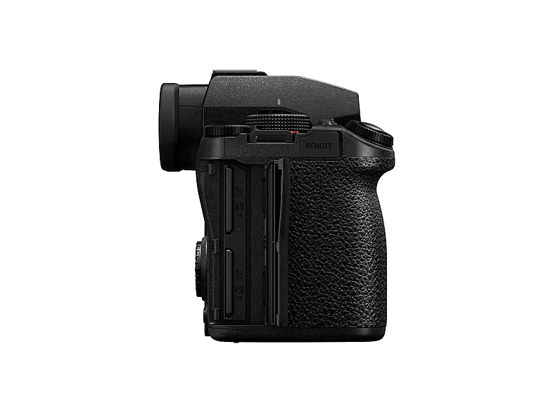 PANASONIC Cámara EVIL en color Negro (mod. Lumix S5IIX) — foto 3