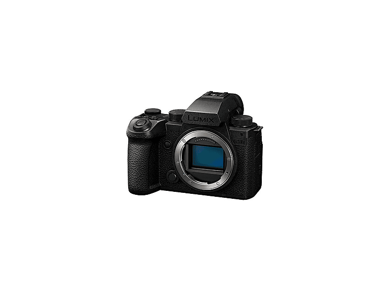 PANASONIC Cámara EVIL en color Negro (mod. Lumix S5IIX) — foto 4