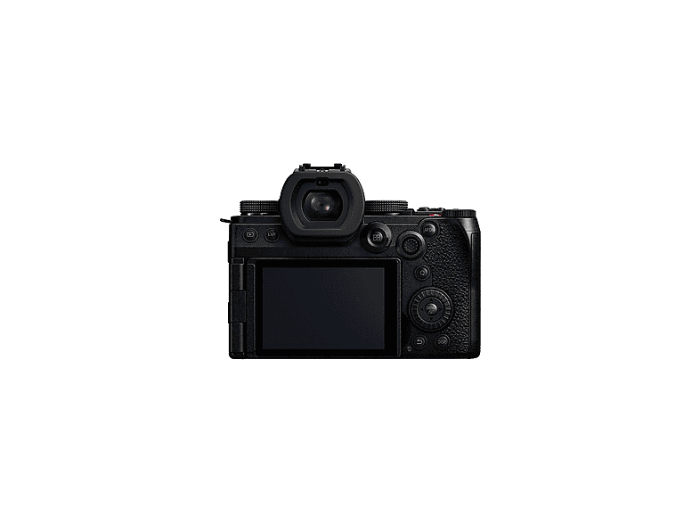 PANASONIC Cámara EVIL en color Negro (mod. Lumix S5IIX) — foto 5