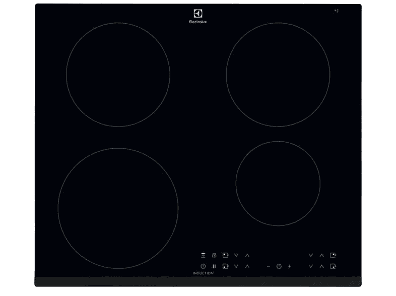 Placa de inducción ELECTROLUX — 4 zonas y 56 cm