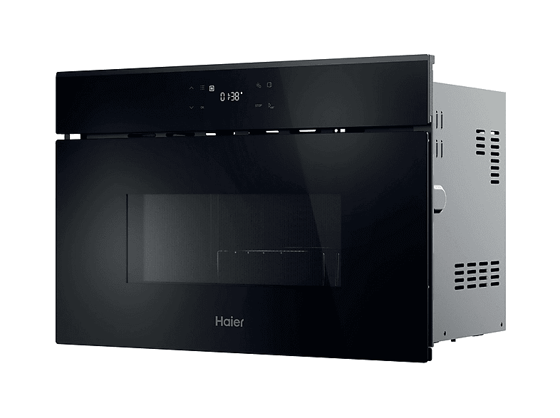 Microondas integrable HAIER en color Negro de 1300 W — foto 3
