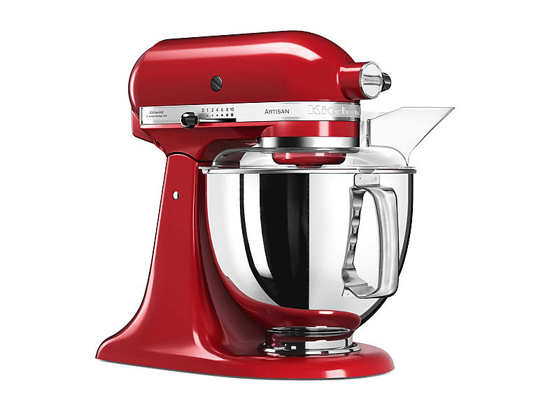 KITCHENAID Robot de cocina 300 W en color Rojo — foto 3