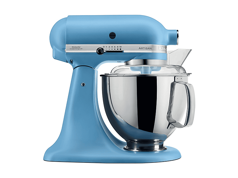 KITCHENAID Robot de cocina 300 W en color Rojo — foto 7