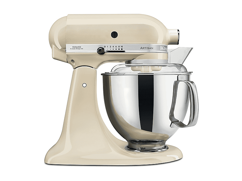 KITCHENAID Robot de cocina 300 W en color Rojo — foto 8
