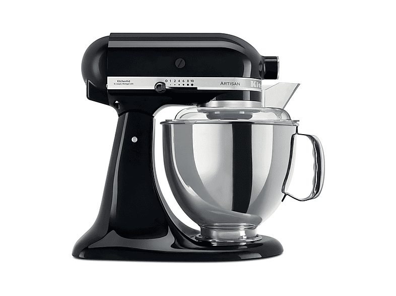 KITCHENAID Robot de cocina 300 W en color Rojo — foto 9