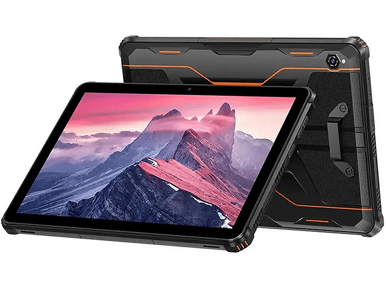 Tablet OUKITEL en color Negro (mod. RT9 Tablet Rugerizada)