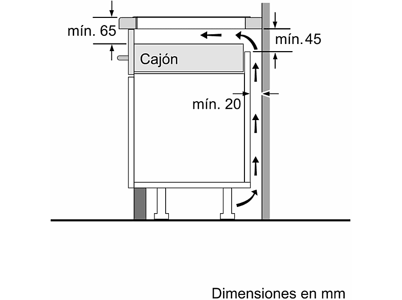 Placa inducción BALAY en color Negro — foto 11