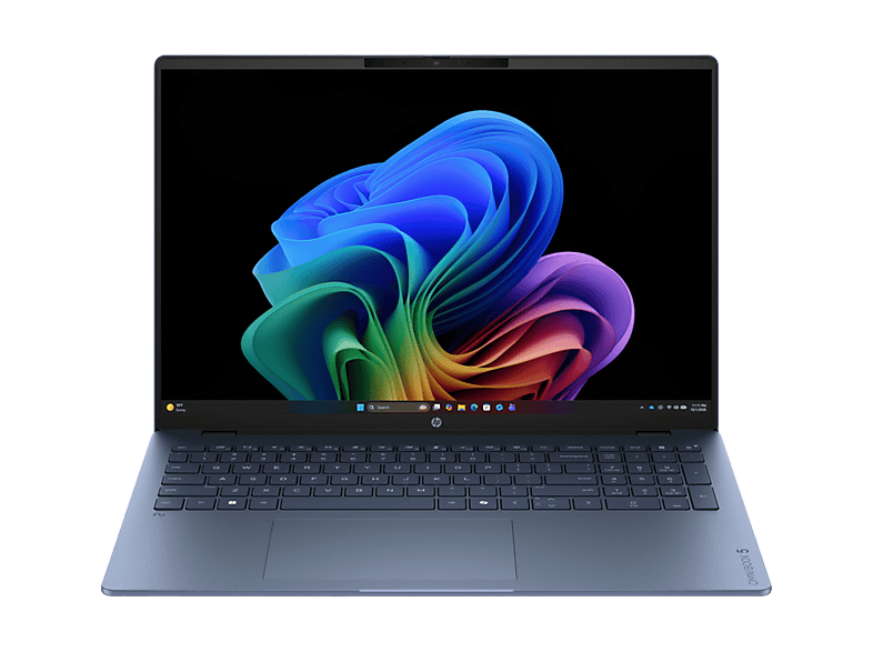 Portátil HP con 16" DCI 2K en color Starlit blue