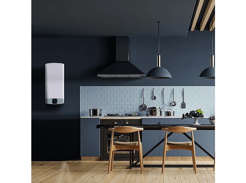 Termo eléctrico ARISTON en color Blanco de 1500 W — foto 8