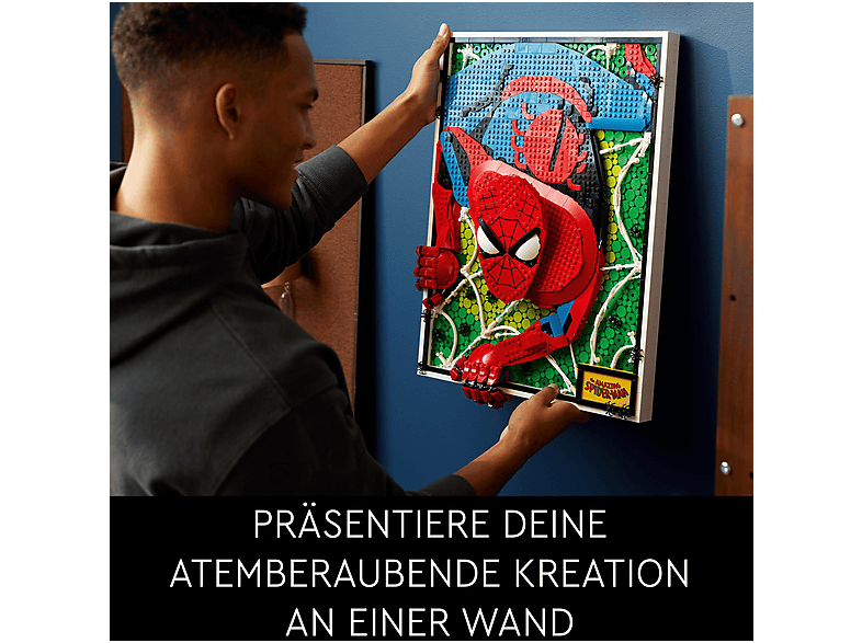 Juego de construcción LEGO de edad recomendada: 18 año(s) — foto 8