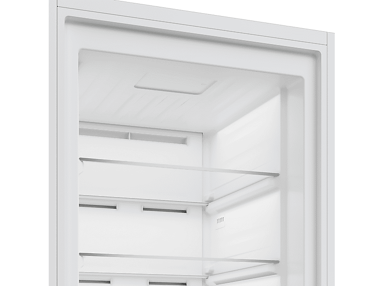Congelador vertical BEKO con 313 l en color Color Inox — foto 6