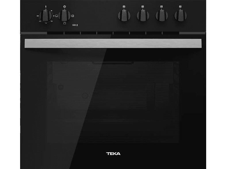 Horno TEKA — Convencional y 72 l (mod. HBE 490 ME)