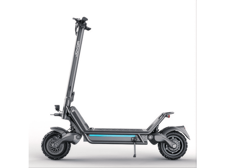 Patinete eléctrico JOYOR — Pot. máx. 3200 W y Carga máx. 120 kg (mod. E6-S)