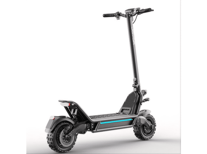 Patinete eléctrico JOYOR — Pot. máx. 3200 W y Carga máx. 120 kg (mod. E6-S) — foto 4