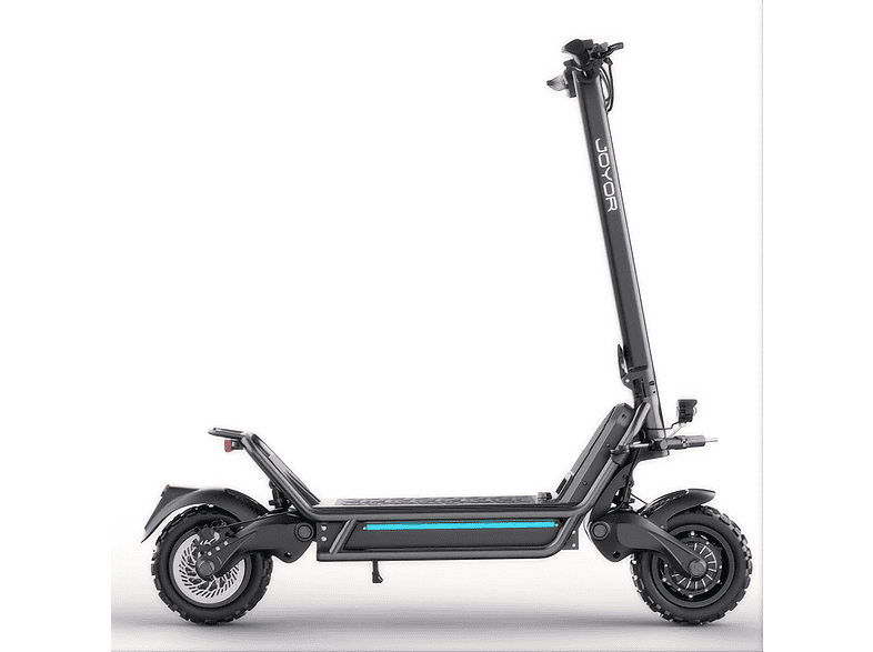 Patinete eléctrico JOYOR — Pot. máx. 3200 W y Carga máx. 120 kg (mod. E6-S) — foto 5