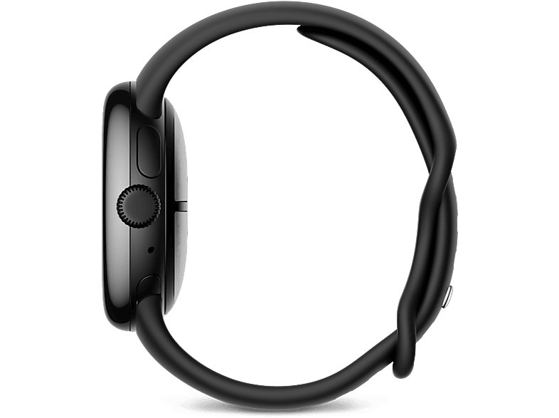 Smartwatch GOOGLE en color Obsidiana de AMOLED — foto 4