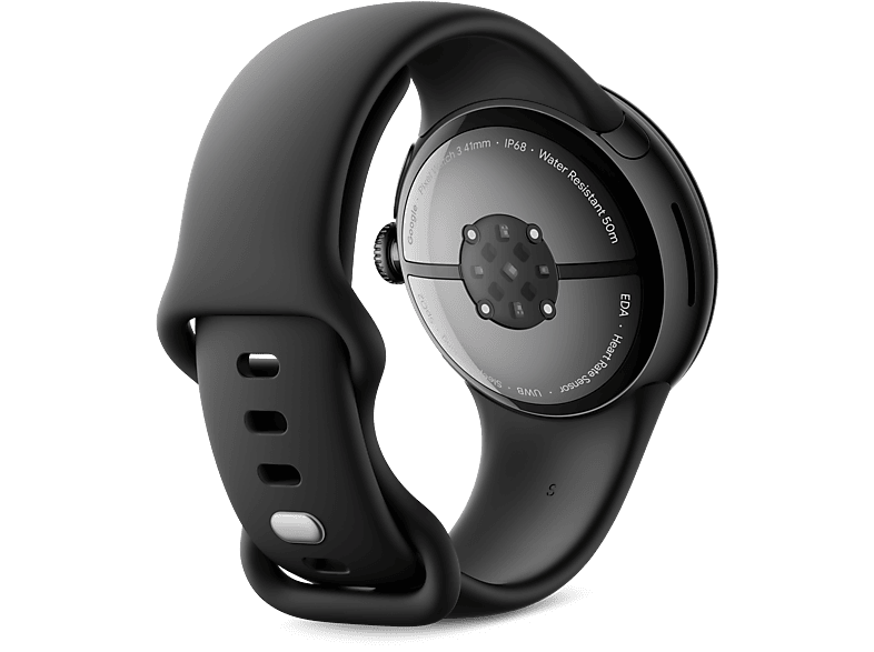 Smartwatch GOOGLE en color Obsidiana de AMOLED — foto 5
