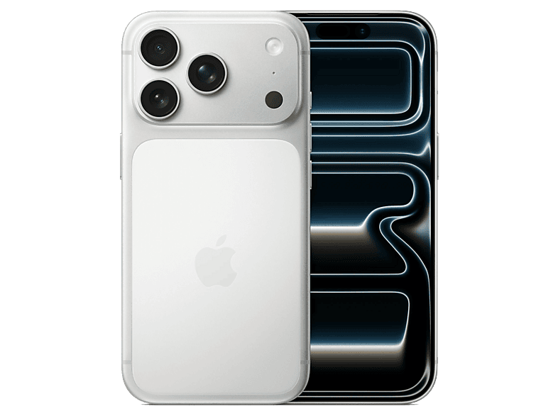 Smartphone APPLE en color Plata, 512 GB