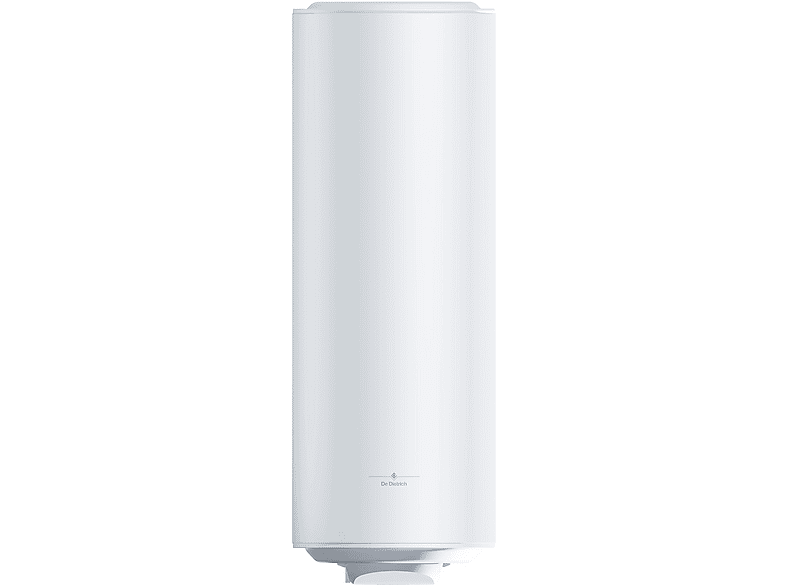 Termo eléctrico DE DIETRICH — 1600.0 W y acero inoxidable