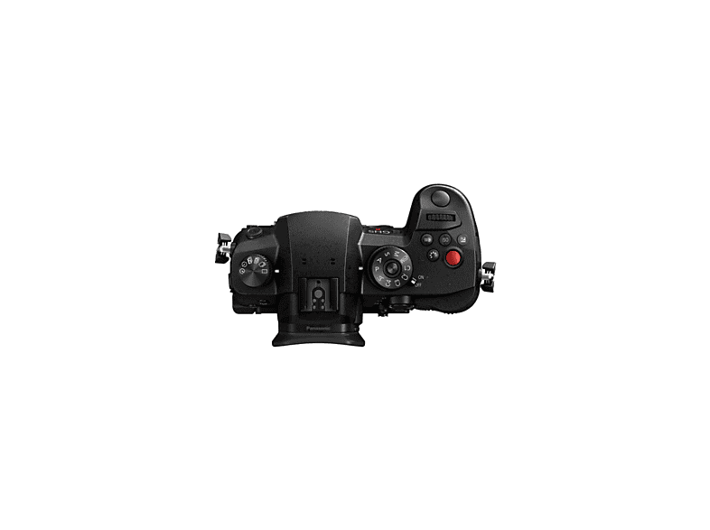 Cámara EVIL PANASONIC en color Negro de 21,8 megapixel — foto 5