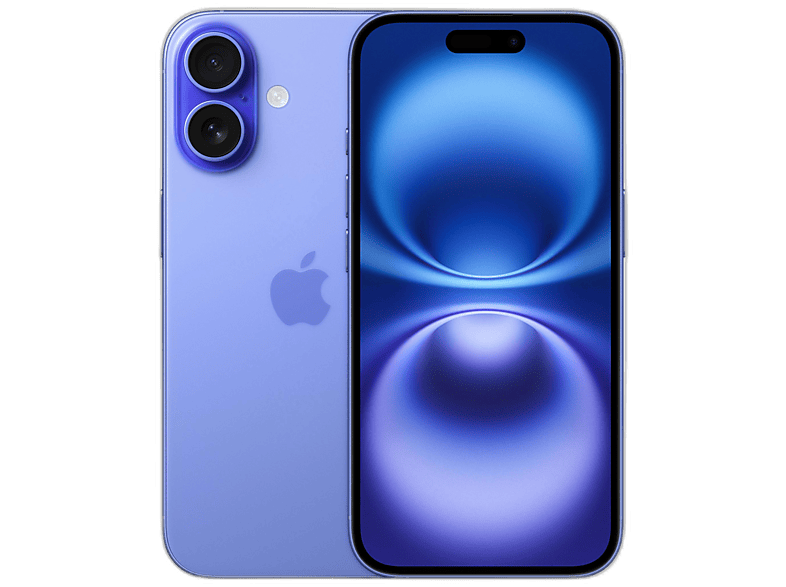 Smartphone APPLE — 128 GB y 5G (mod. iPhone 16)
