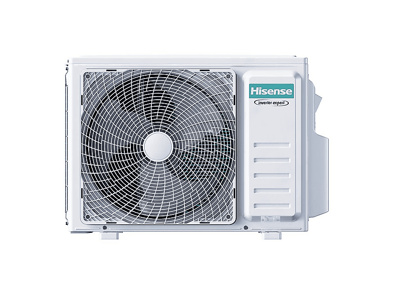 Split 2x1 HISENSE en color Blanco de 2236 fg/h — foto 3