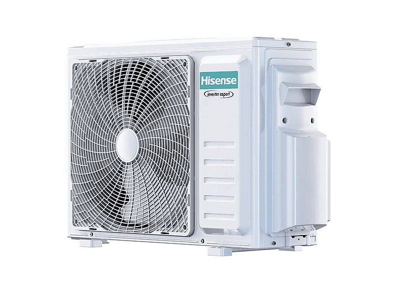 Split 2x1 HISENSE en color Blanco de 2236 fg/h — foto 4