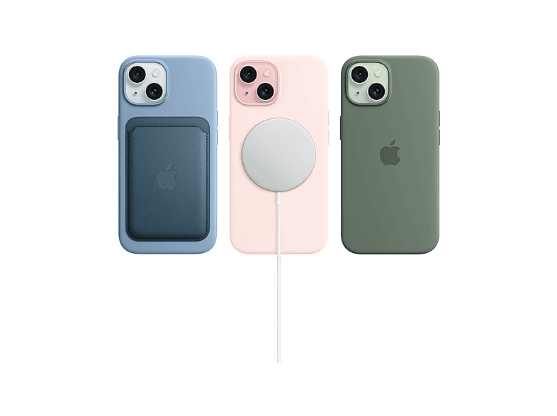 Smartphone APPLE — Móvil iOS y 128 GB (mod. iPhone 15) — foto 5
